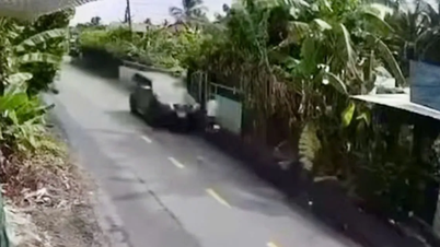 Tiền Giang: Điều tra vụ "ô tô điên" tông nhiều phương tiện, 1 người tử vong