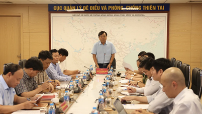 Ứng phó cơn bão đầu tiên trong năm 2025