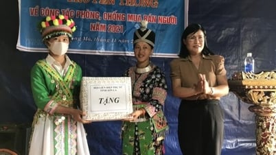 Xây dựng môi trường sống an toàn cho phụ nữ dân tộc thiểu số