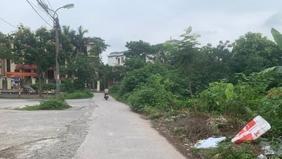 Route non achevée depuis plus de 20 ans dans le district de Long Bien