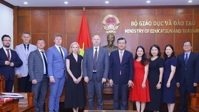 1 000 bourses d'études en Russie pour les citoyens vietnamiens chaque année