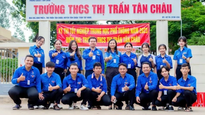 តាន់ចូវ៖ ពង្រឹងការអប់រំអំពីឧត្តមគតិបដិវត្តន៍ សីលធម៌ និងរបៀបរស់នៅវប្បធម៌សម្រាប់យុវជនជំនាន់ក្រោយ