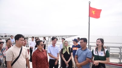 Đoàn công tác Bộ Văn hóa và Nghệ thuật Campuchia tham quan các điểm du lịch, văn hóa tại Bạc Liêu