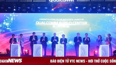 Qualcomm đặt trung tâm nghiên cứu và phát triển AI tại Việt Nam