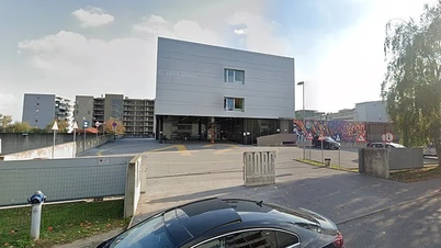 오스트리아 학교 총격 사건의 파노라마, 사상자 다수 발생