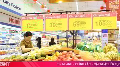 Hà Tĩnh triển khai chương trình khuyến mại tập trung quốc gia