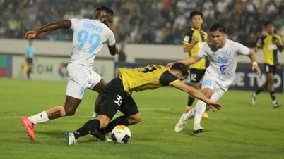 Việt Nam có 2 suất vào thẳng vòng bảng AFC Champions League Two 2025-2026