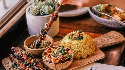 Top 10 attractive Malaysian street foods that attract many diners