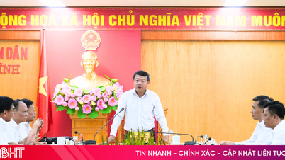 เตรียมความพร้อมจัดงานนิทรรศการผลงานด้านเศรษฐกิจและสังคมเนื่องในโอกาสครบรอบ 80 ปีวันชาติ