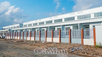 Chưa có thông báo tiếp nhận hồ sơ đăng ký nhà ở xã hội