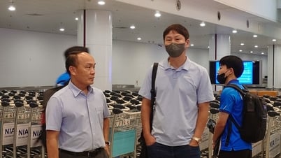 Đội tuyển Việt Nam về nước, kết thúc lượt trận thứ hai tại Vòng loại cuối Asian Cup 2027