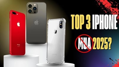 Tưởng món hời nhưng đây là 3 mẫu iPhone cũ mua vào sẽ bị hớ
