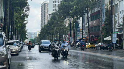 Hôm nay 11-6, Đồng Nai khả năng có mưa diện rộng, có nơi mưa to đến rất to