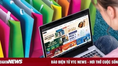 Sàn thương mại điện tử nộp thuế thay người bán hàng online từ 1/7