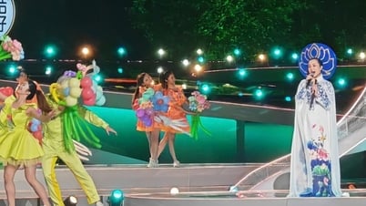 Nghệ sĩ Trần Thanh Trang: Hát dân ca Việt trên Đài Truyền hình Trung ương Trung Quốc là dấu ấn khó quên