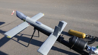 Nghi vấn UAV AI V2U của Nga sử dụng linh kiện Trung Quốc