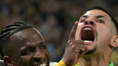 Neuer MU-Spieler und Vinicius verhelfen Brasilien zum Ticketgewinn für die WM 2026