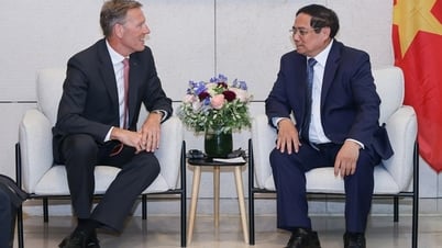 Premierminister fördert Zusammenarbeit mit zwei führenden französischen Luft- und Raumfahrtunternehmen