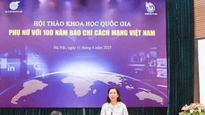 Báo chí góp phần nâng cao quyền năng phụ nữ