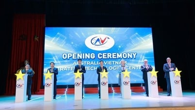 إطلاق مركز التكنولوجيا الاستراتيجية الأسترالي الفيتنامي