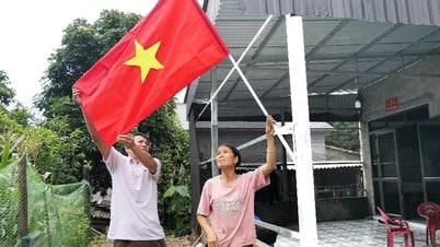 Теплая любовь дядюшки Хо, прекрасная деревенская любовь