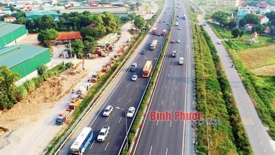 Đã có nhà đầu tư Dự án thành phần 1 đường cao tốc Gia Nghĩa - Chơn Thành