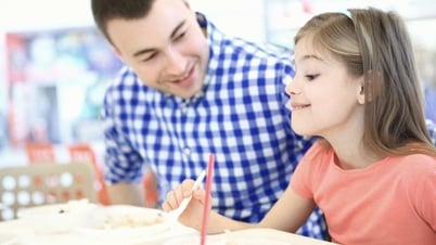 Nếu được chọn lại, tôi vẫn muốn làm con của ba