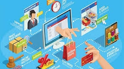 Развитие национальной электронной коммерции в период 2026-2030 гг.