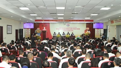 Đại hội Đại biểu Đảng bộ Công ty Cổ phần Cảng Hải Phòng lần thứ XXXI: Khẳng định vị thế, hướng tới xây dựng Cảng Xanh phát triển bền vững