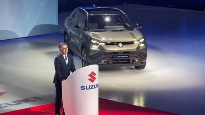Suzuki e Vitara បញ្ជាក់​ថា​នឹង​ចេញ​លក់​នៅ​អាស៊ីអាគ្នេយ៍