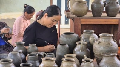 "អាវថ្មី" សម្រាប់គ្រឿងស្មូន M'nong