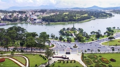 รีเฟรชเพื่อให้การท่องเที่ยวดาลัตน่าสนใจ