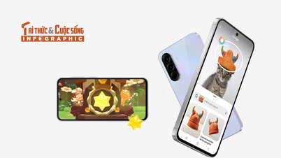 Galaxy A36 5G chiến game cực đã trong mùa hè rực lửa