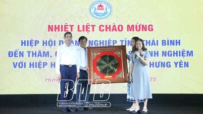 Doanh nghiệp Hưng Yên - Thái Bình kết nối cùng phát triển
