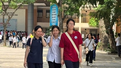 Official answers for 7 subjects in grade 10 exam in Hanoi