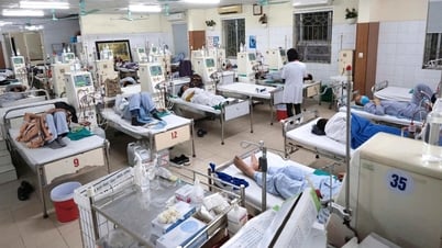 Khi người trẻ sống mòn vì suy thận