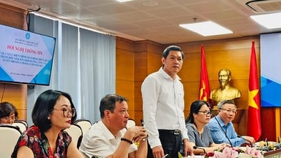 Hà Nội: Bảo hiểm xã hội khu vực I vận hành hiệu quả mô hình mới, thu - chi đều tăng cao