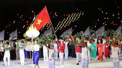 Đoàn thể thao Việt Nam sẽ tranh tài ở 45 môn và phân môn tại SEA Games 33