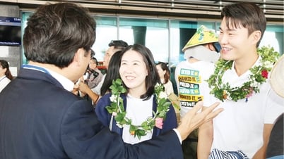 Kỳ vọng đường bay thẳng kết nối Huế - Hàn Quốc
