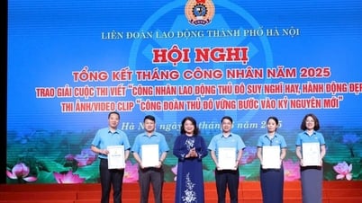 Hà Nội: Hơn 2.200 công nhân có hoàn cảnh khó khăn được hỗ trợ