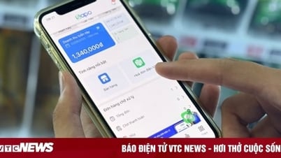 Điện thoại thành máy tính tiền, hộ kinh doanh dễ dàng tuân thủ quy định thuế