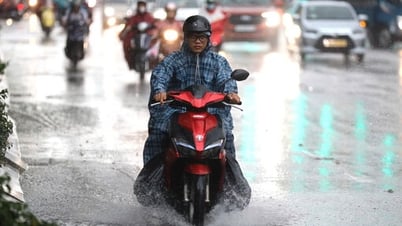 สภาพอากาศวันนี้ 11 มิ.ย. : พายุฝนฟ้าคะนองกระจายในภาคใต้และภาคกลาง เนื่องจากอิทธิพลพายุลูกที่ 1 ที่กำลังจะก่อตัว