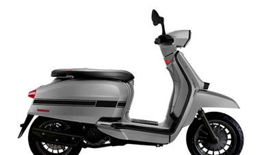 Представлена ​​Lambretta V125 Special 2025: новый дизайн, современное оборудование, цена более 100 миллионов донгов