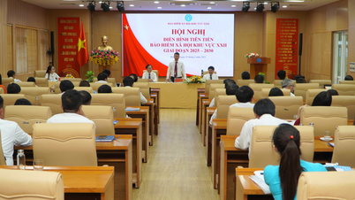 Ngành Bảo hiểm xã hội thi đua đảm bảo an sinh xã hội