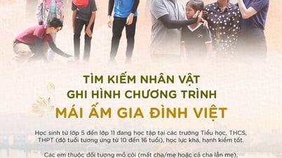 Mái ấm gia đình Việt đến Đà Nẵng: Hành trình không ngừng nghỉ của những giá trị yêu thương