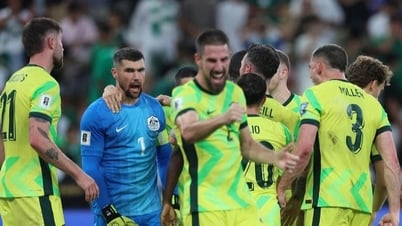 Xác định 13 đội bóng đầu tiên giành vé tham dự World Cup 2026