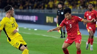 Cục diện bảng F vòng loại Asian Cup: Tuyển Việt Nam gặp bất lợi cực lớn