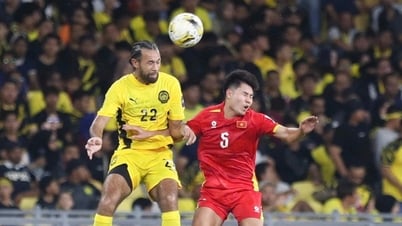 Chuyên gia: “Malaysia thắng đậm tuyển Việt Nam chưa hẳn nhờ nhập tịch”