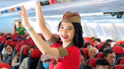 Vietjet tăng chuyến bay kết nối TPHCM với Hong Kong (Trung Quốc)