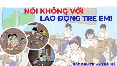 Giảm thiểu việc sử dụng lao động trẻ em